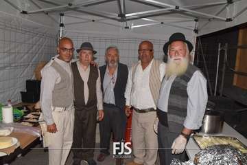 Noche de Tradiciones en Lomo Magullo/Francisco Javier Santana.